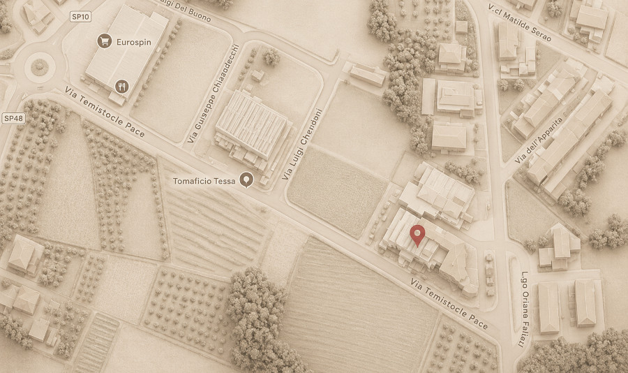Lovito Donato location map