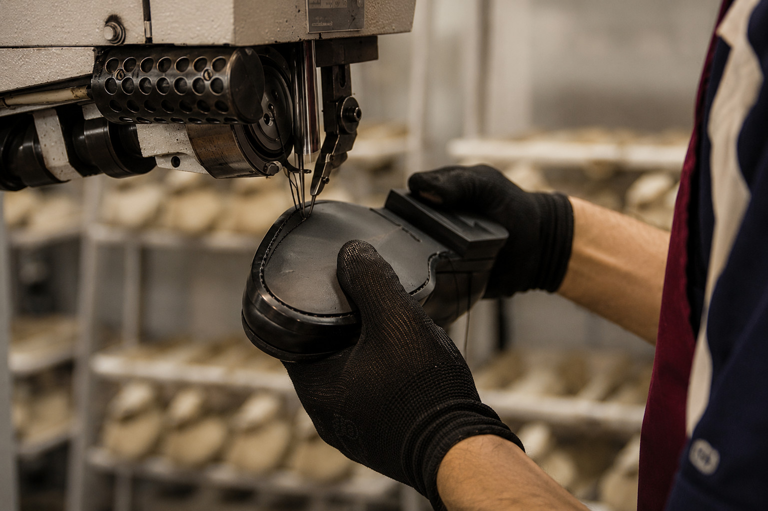 Sole Stitching
